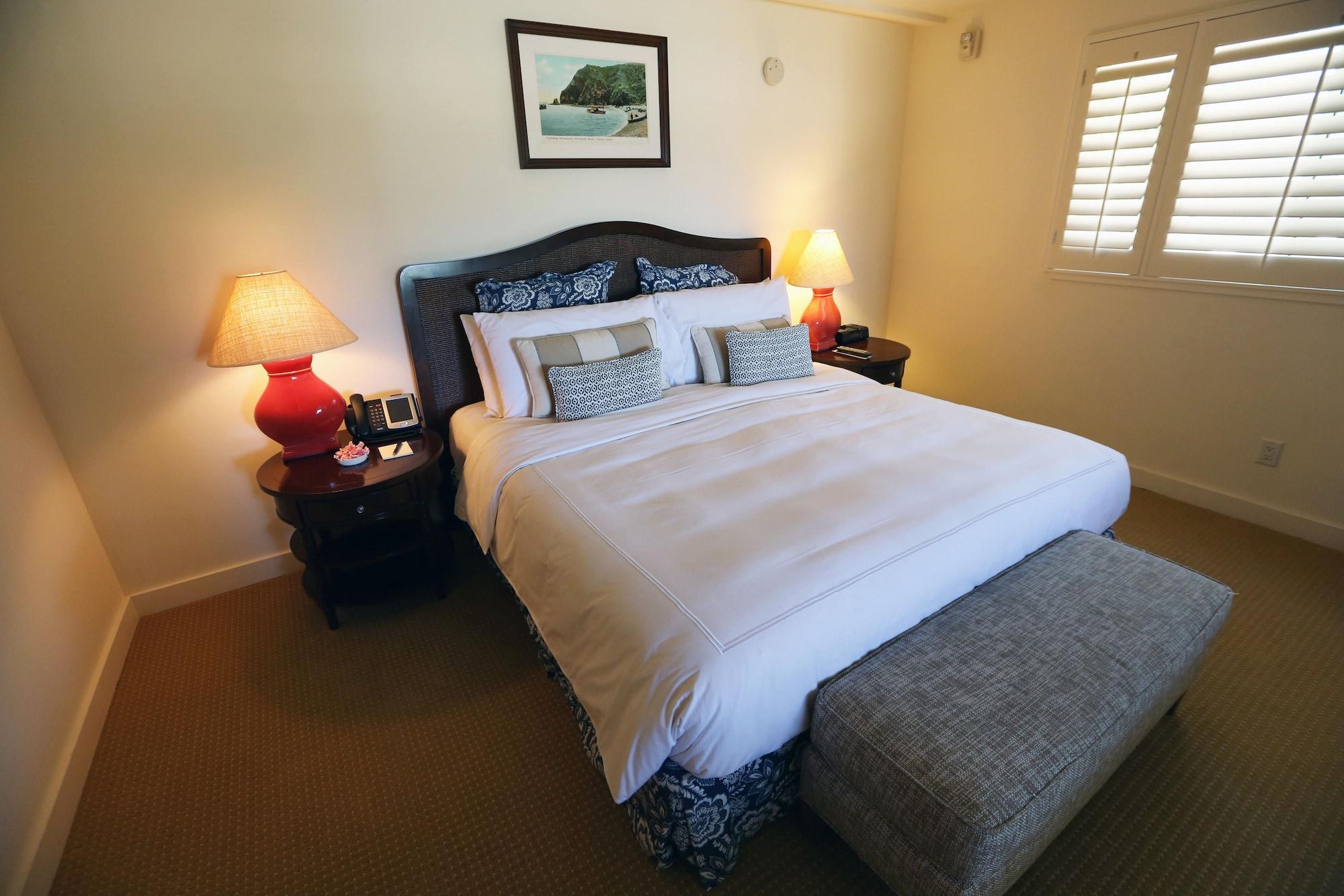 Pavilion Hotel Avalon Luaran gambar