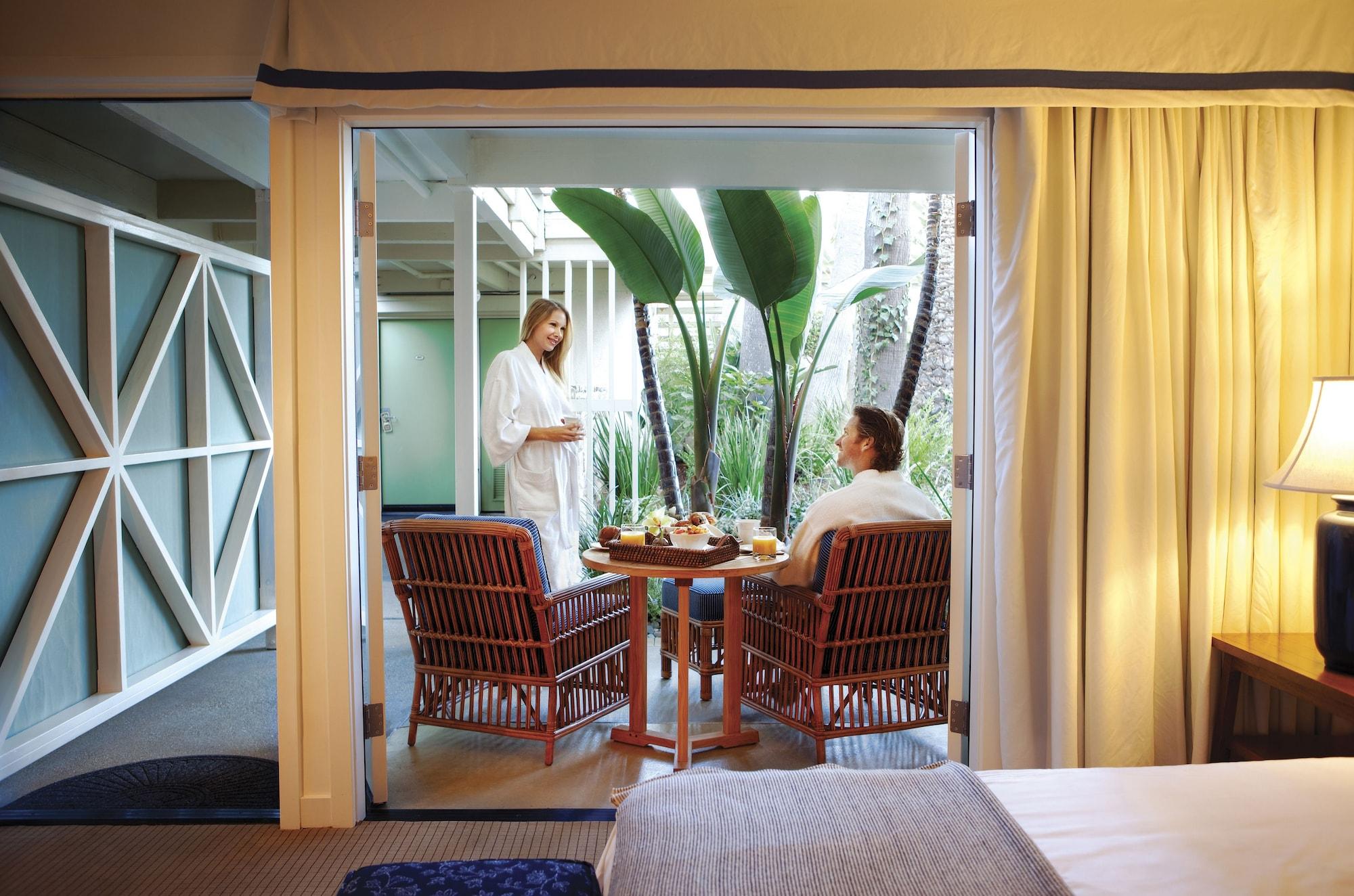 Pavilion Hotel Avalon Luaran gambar