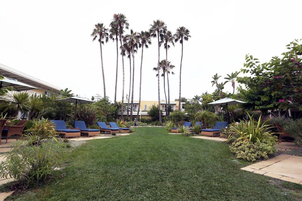 Pavilion Hotel Avalon Luaran gambar