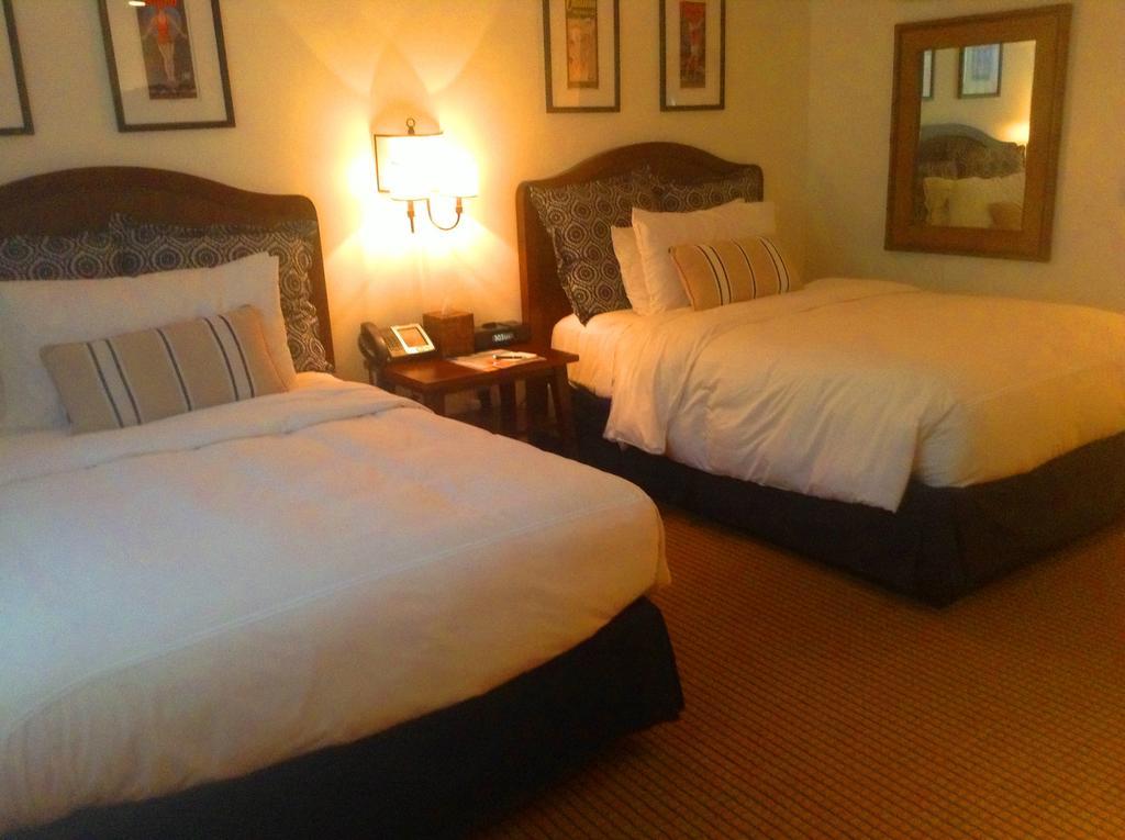Pavilion Hotel Avalon Luaran gambar