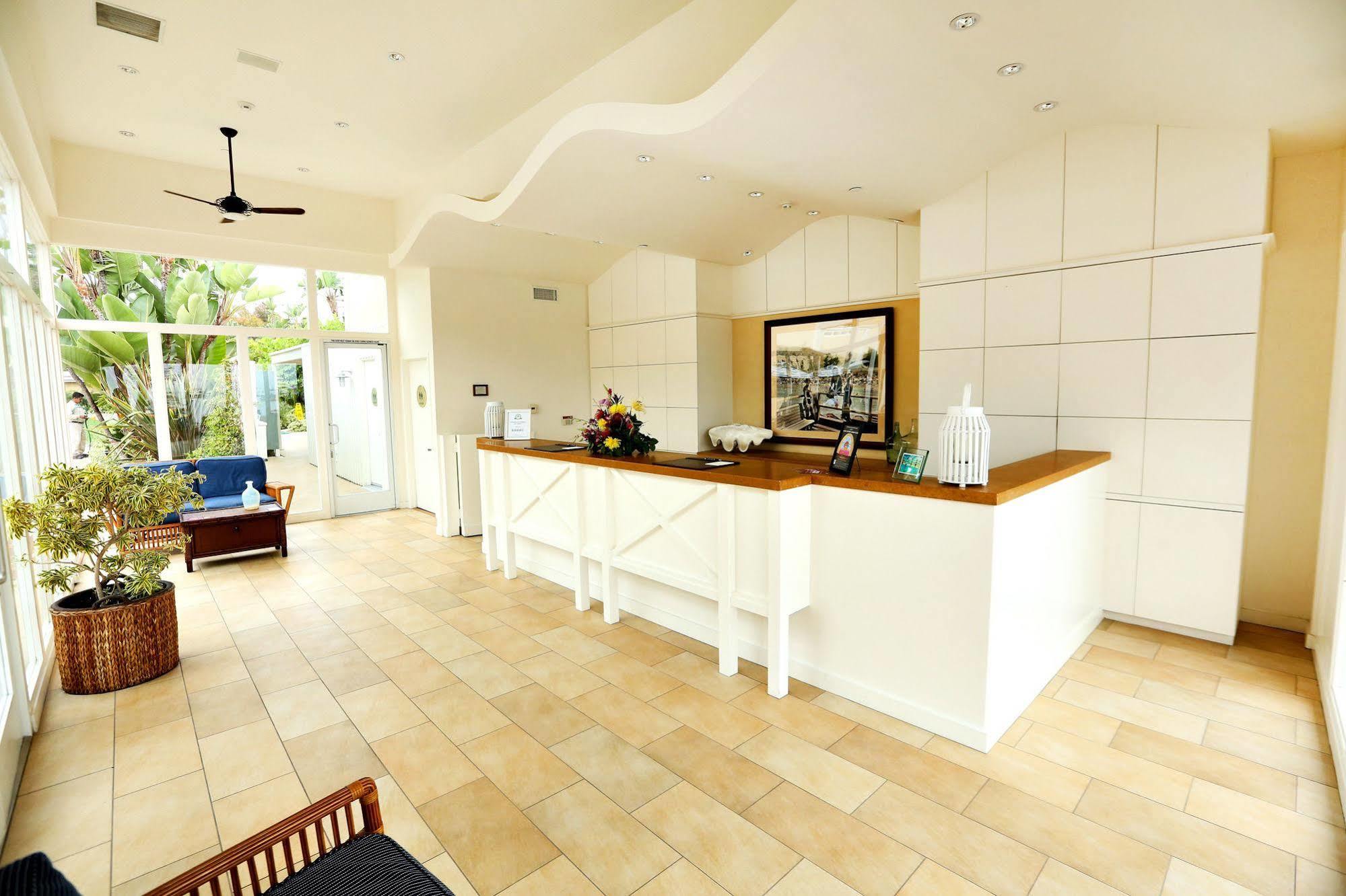 Pavilion Hotel Avalon Luaran gambar