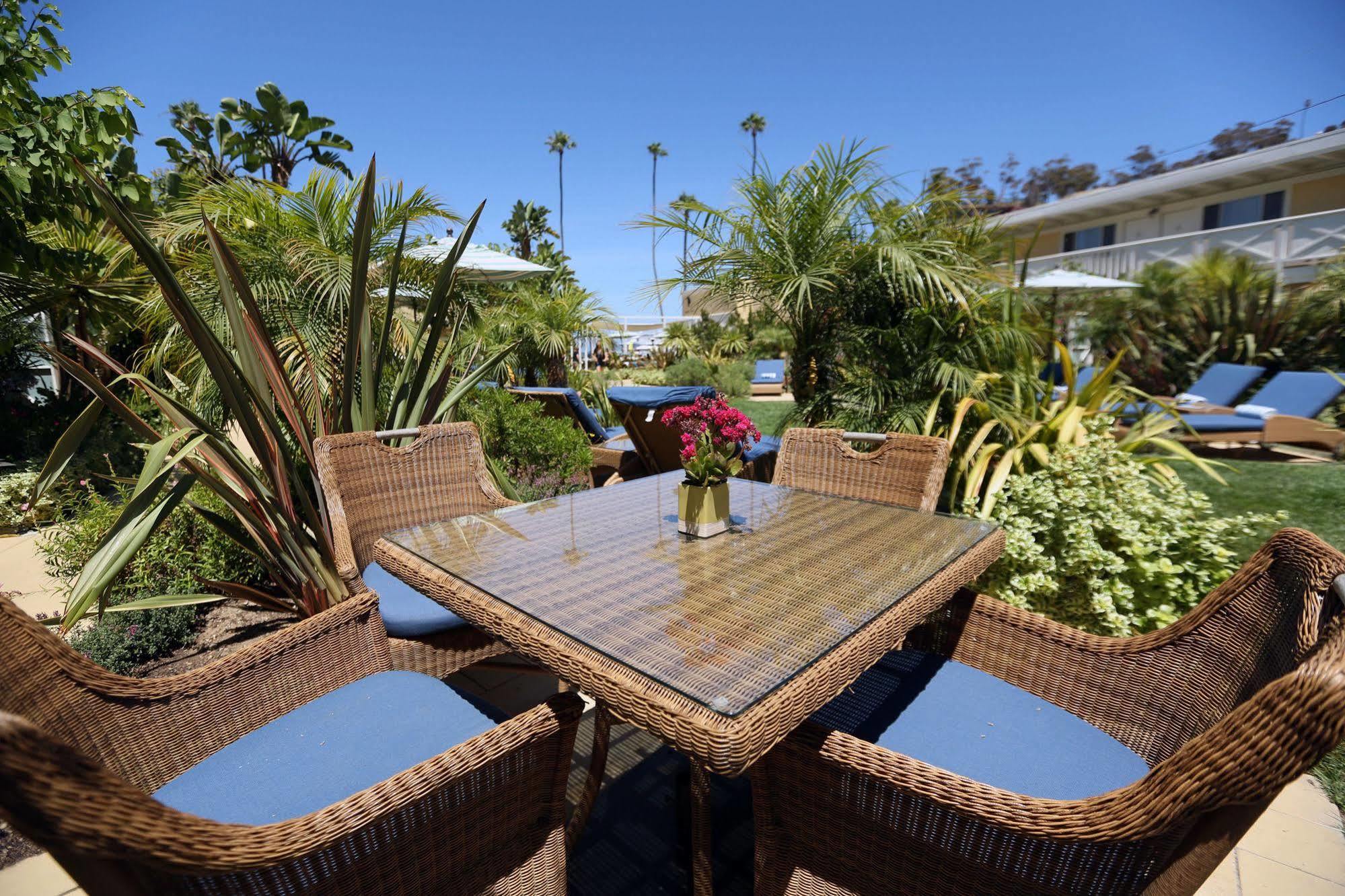 Pavilion Hotel Avalon Luaran gambar